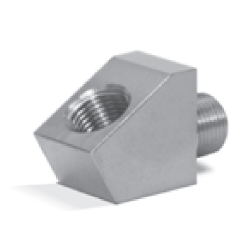 Graco 60°弯头接头